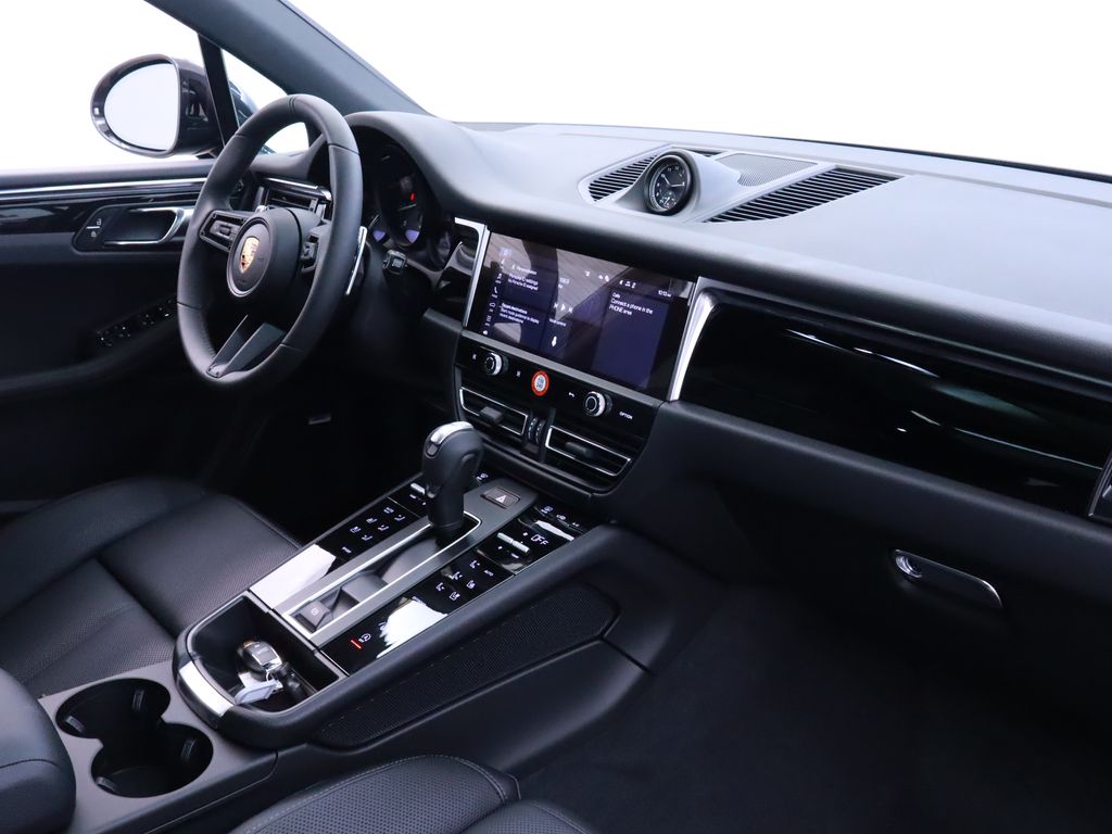 Used 2025 Porsche Macan SUV