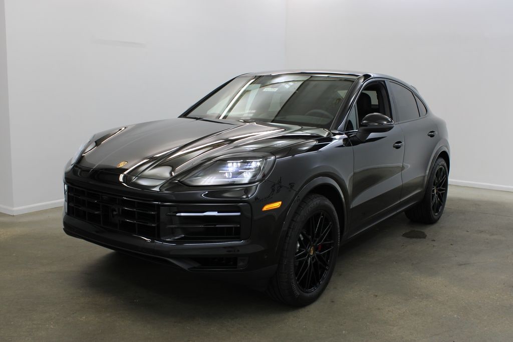 Used 2025 Porsche Cayenne Coupe S SUV