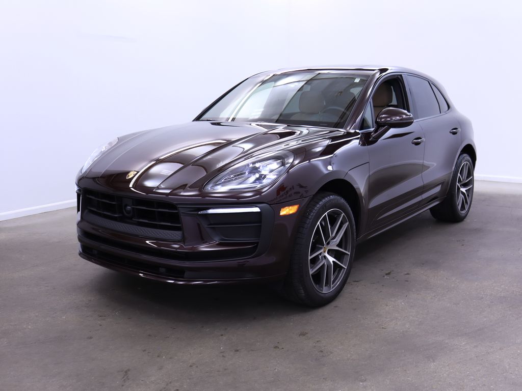 2024 Porsche Macan