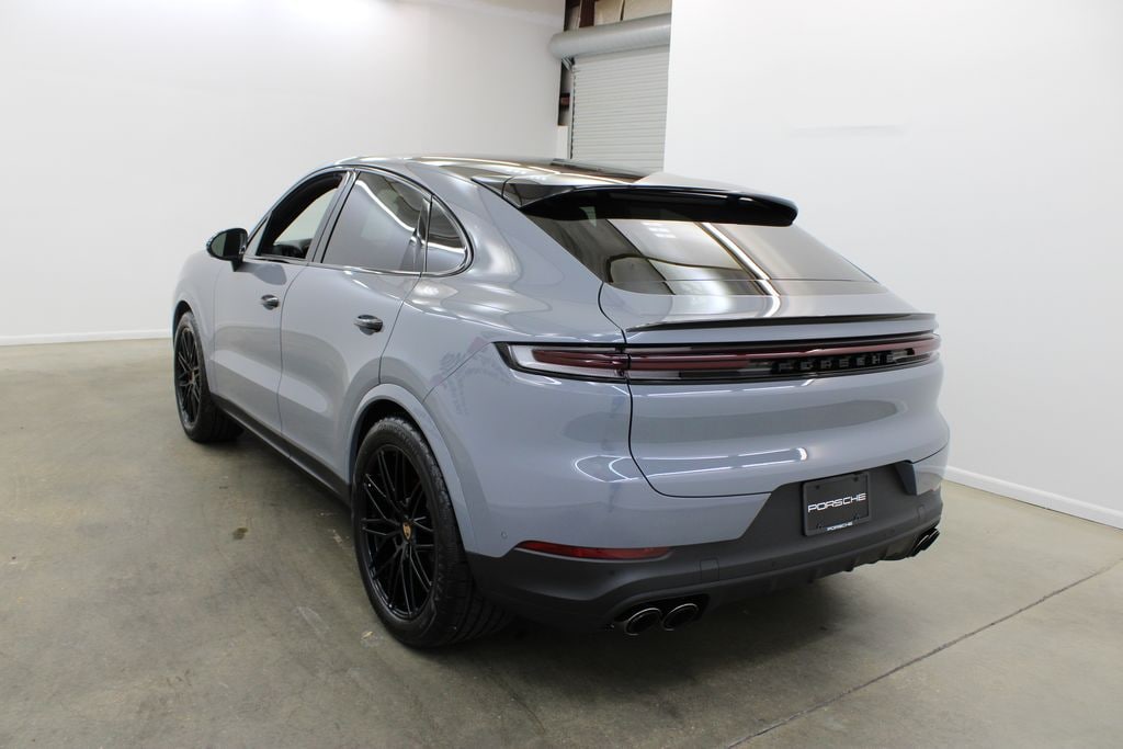 Used 2025 Porsche Cayenne Coupe S SUV