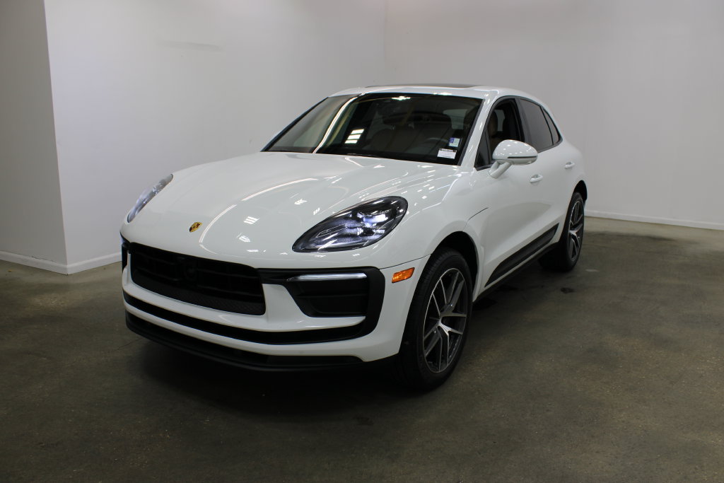 Used 2023 Porsche Macan SUV