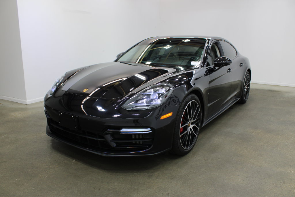 Certified 2021 Porsche Panamera GTS Hatchback