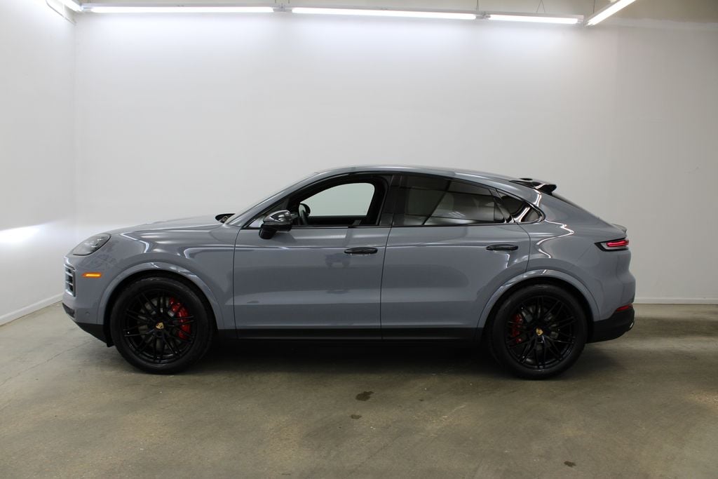 Used 2025 Porsche Cayenne Coupe S SUV