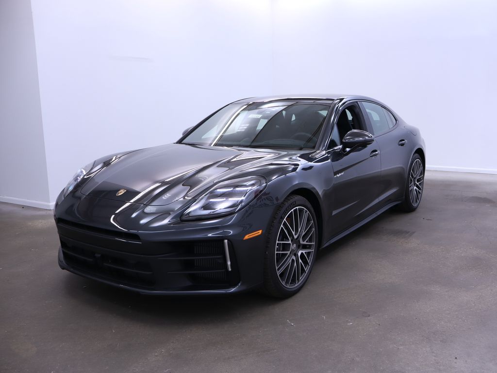 2025 Porsche Panamera