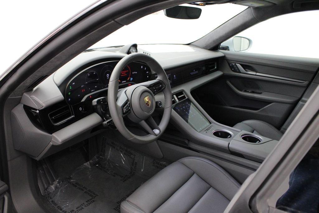 Certified 2024 Porsche Taycan 4S Sedan