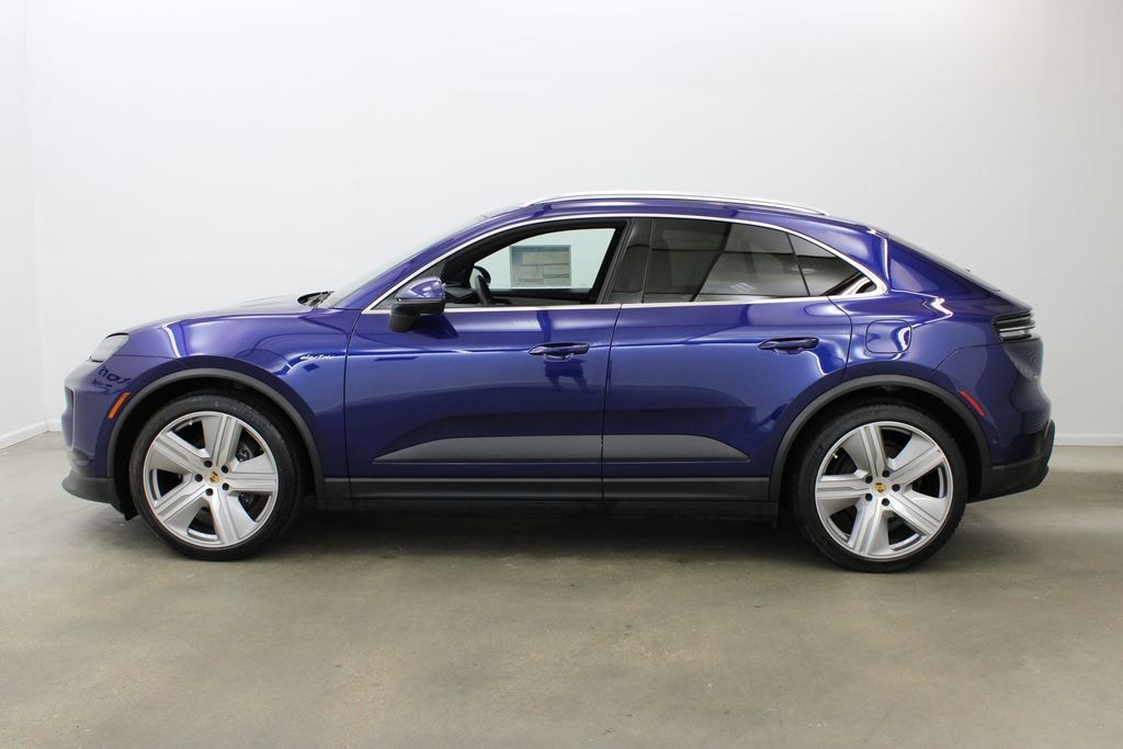 Used 2024 Porsche Macan Electric 4 SUV
