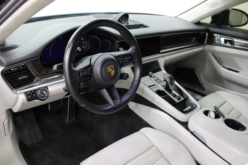 Certified 2021 Porsche Panamera GTS Hatchback