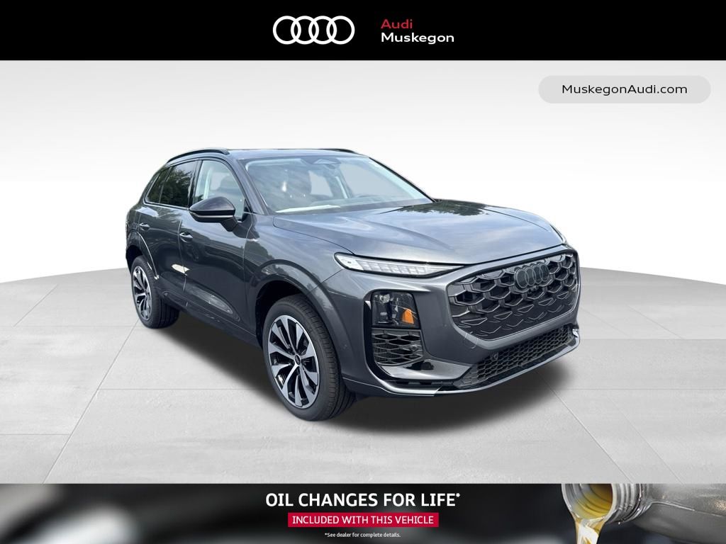 2026 Audi Q3 Base