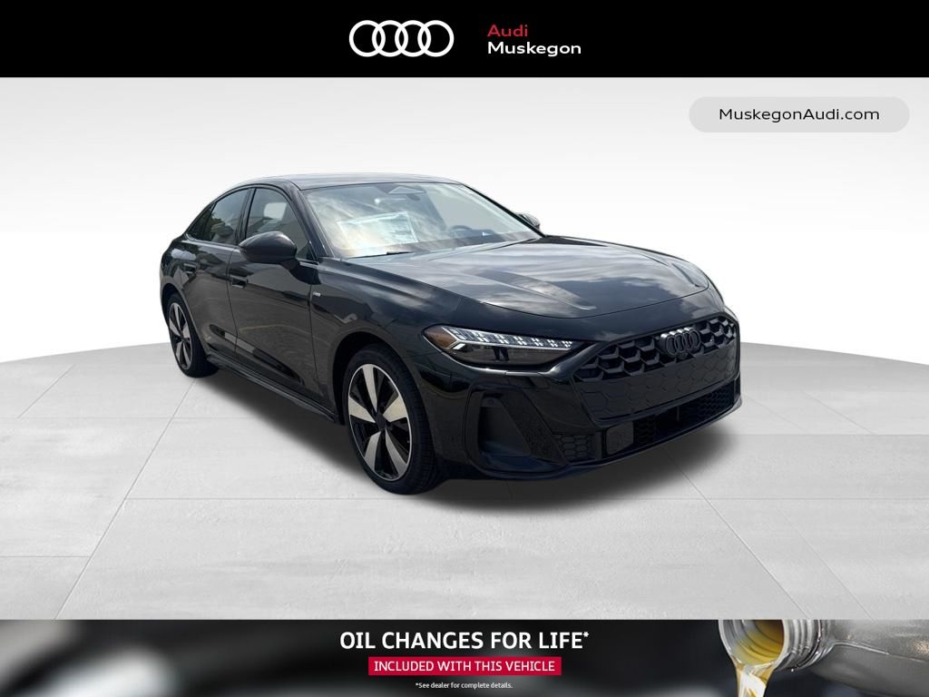 2026 Audi A5