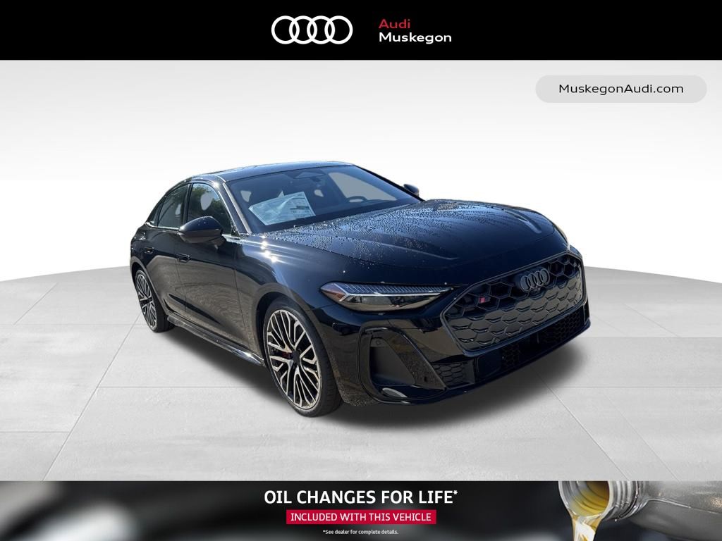 2026 Audi S5