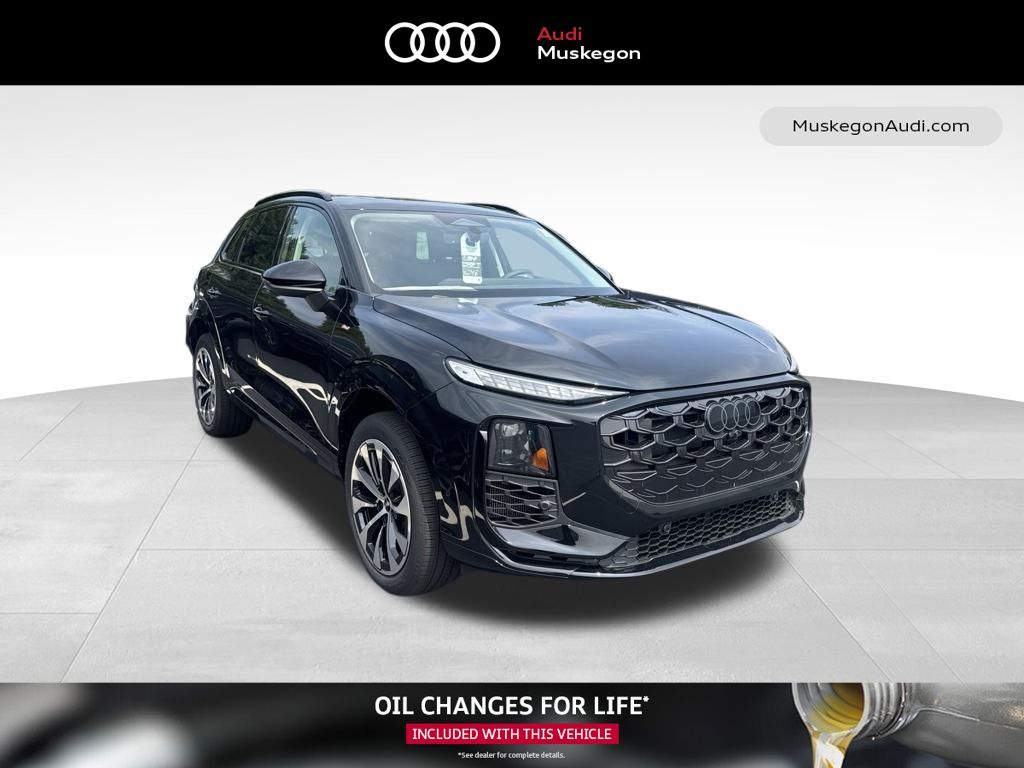 2026 Audi Q3