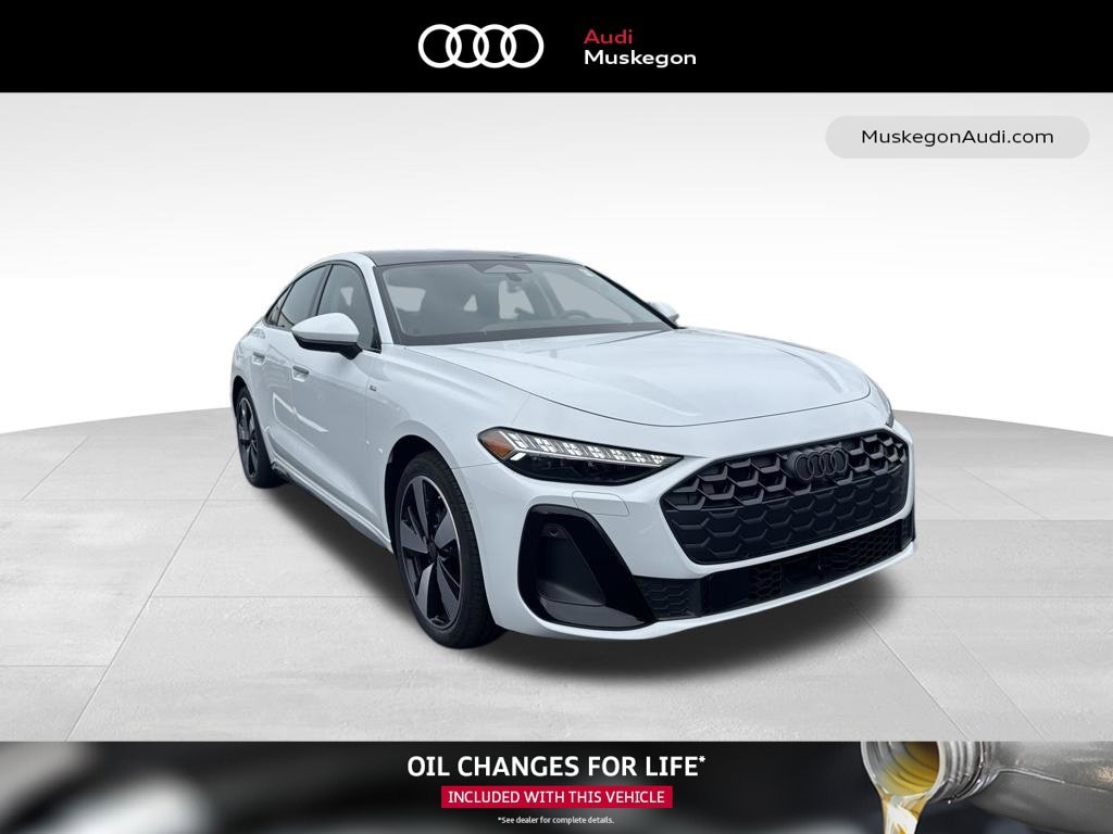 2026 Audi A5 Premium Plus