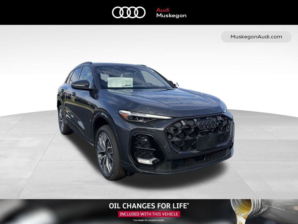 2026 Audi Q5 Premium Plus