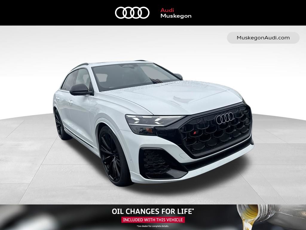 2027 Audi SQ8