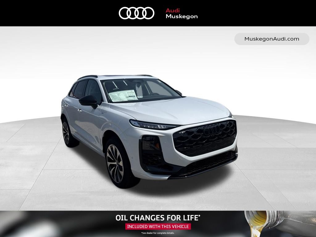 2026 Audi Q3