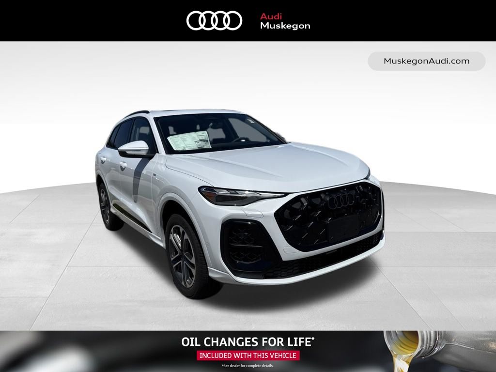 2026 Audi Q5 Premium