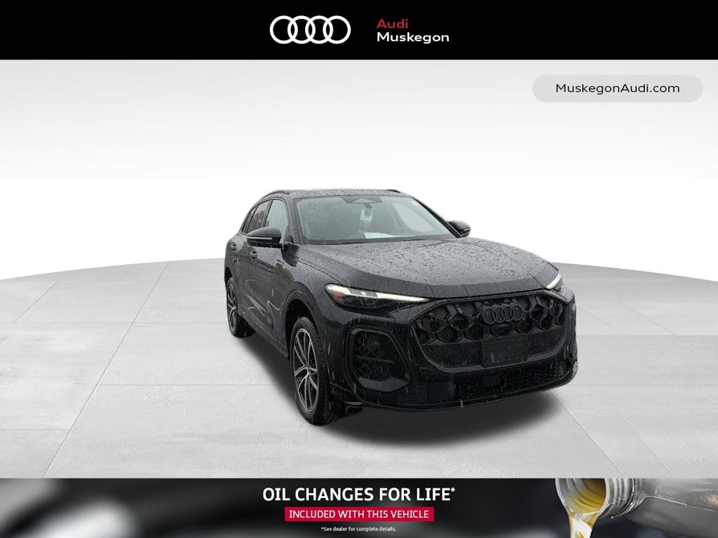 2026 Audi Q5 Premium Plus