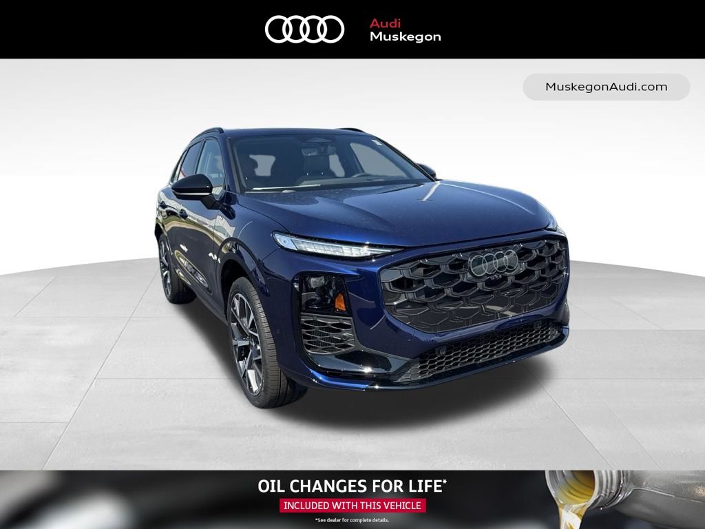 2026 Audi Q3 Base