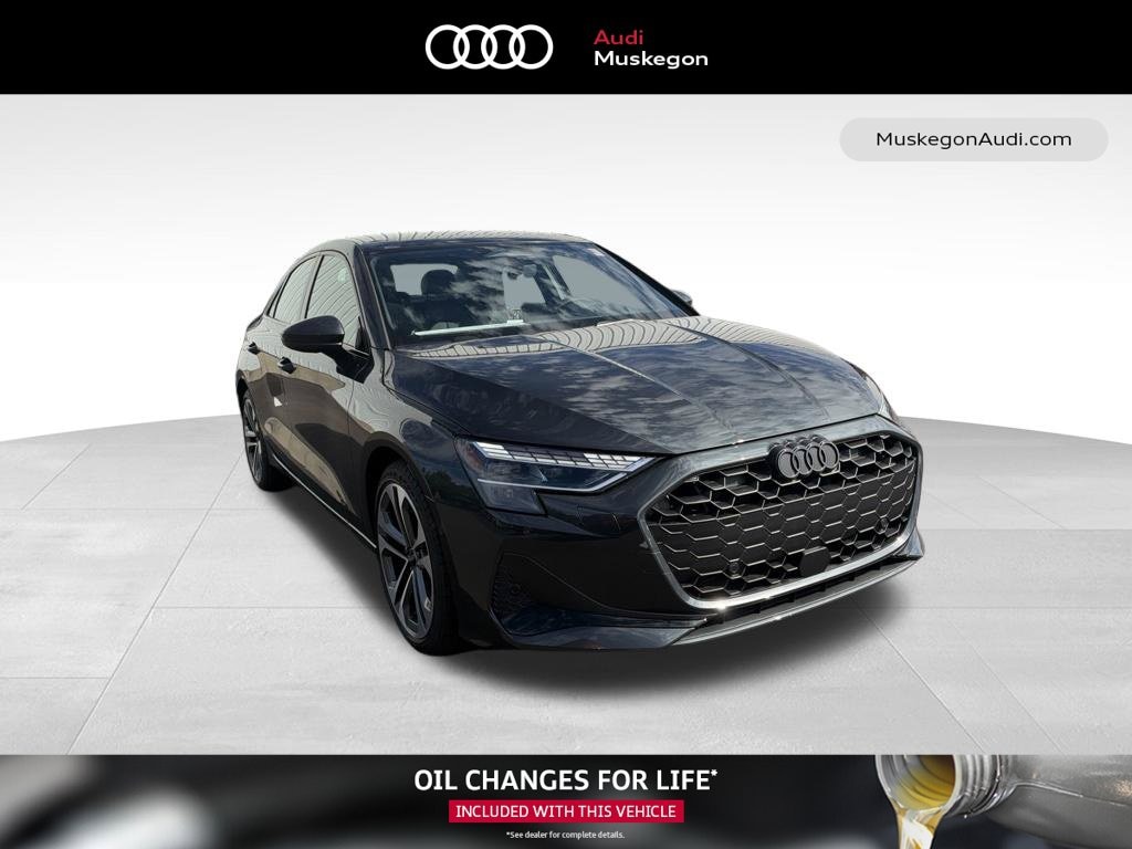 2026 Audi A3