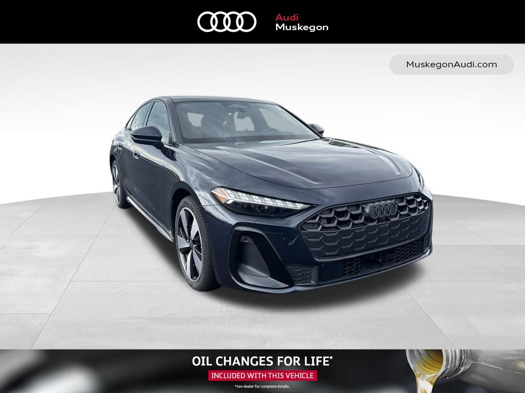2026 Audi A5