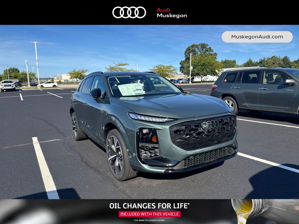 2026 Audi Q3 Base