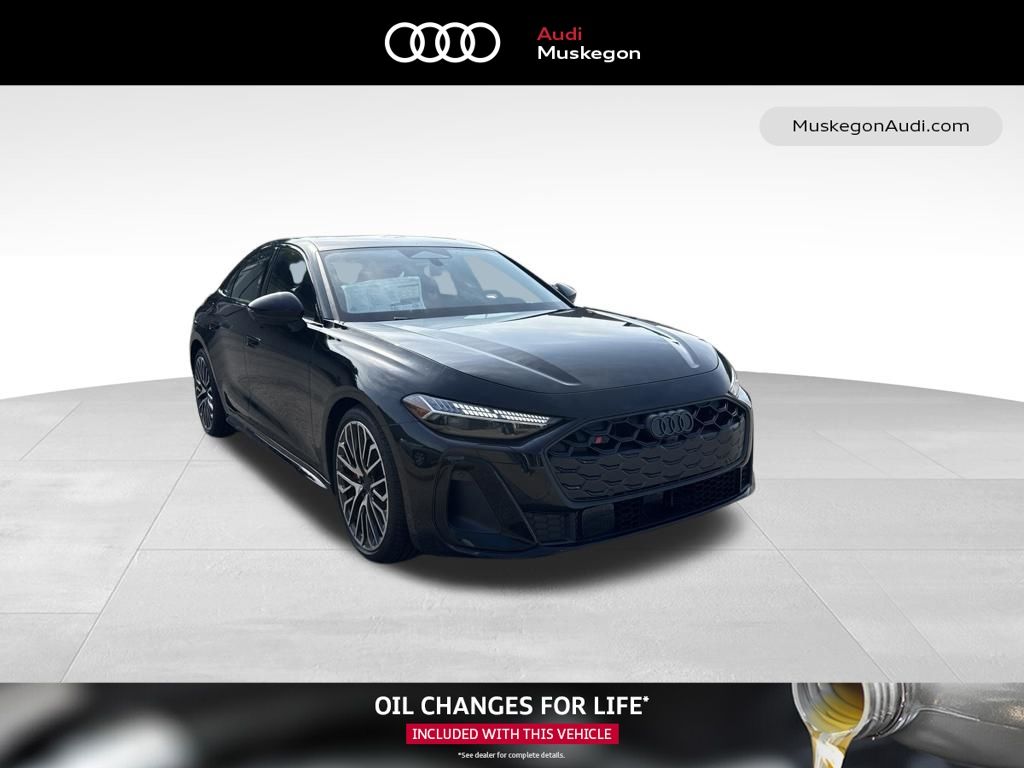 2026 Audi S5