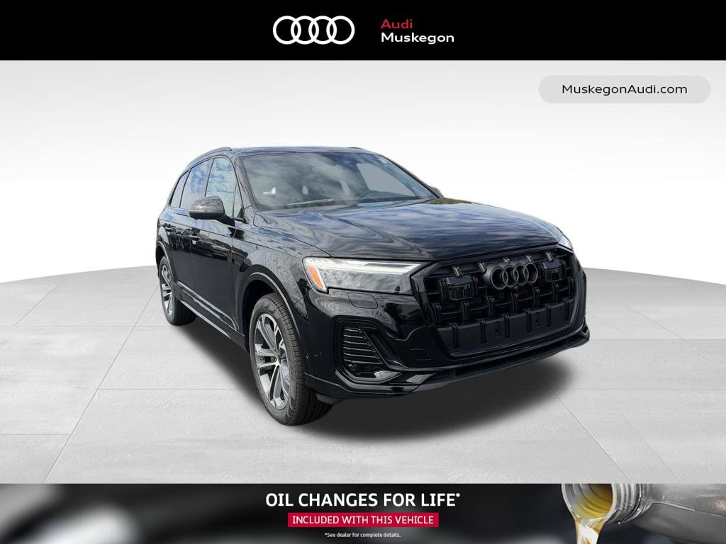 2026 Audi Q7