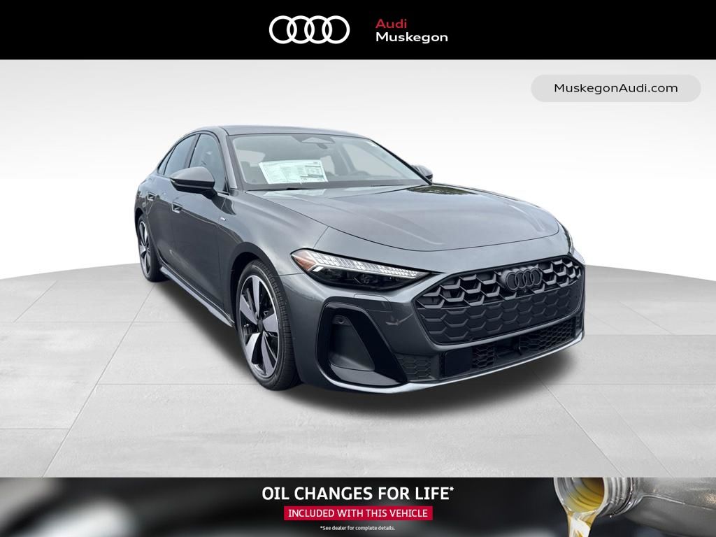 2026 Audi A5 Prestige