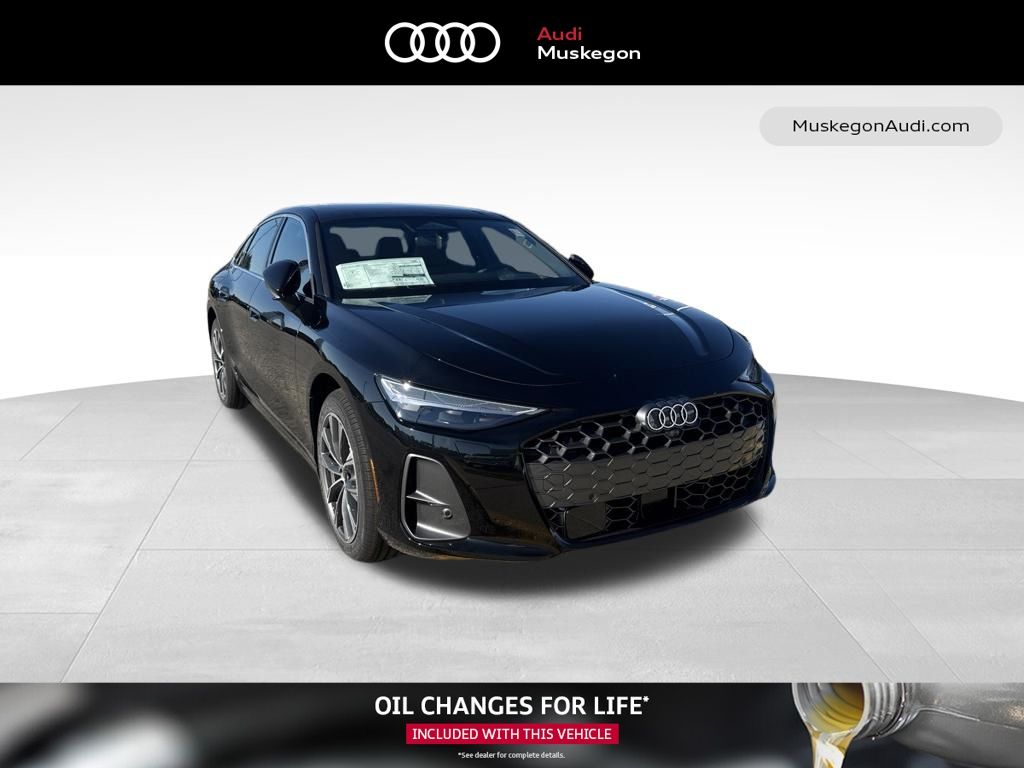 2026 Audi A6