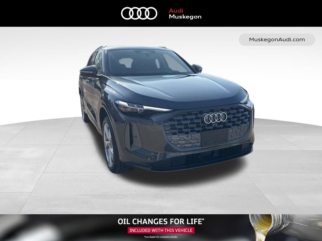 2026 Audi Q5 Premium Plus