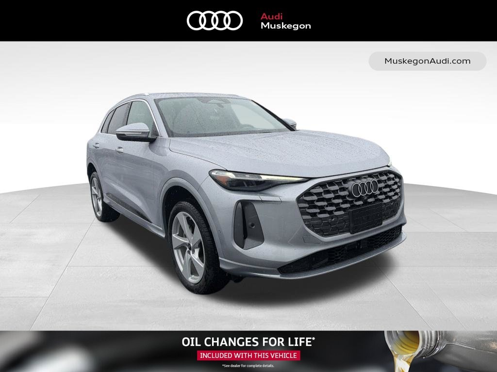 2026 Audi Q5 Premium Plus