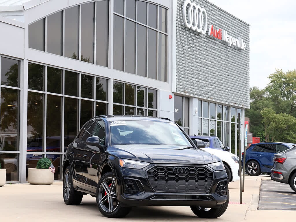 Used 2024 Audi Q5 e S Line Premium Plus SUV
