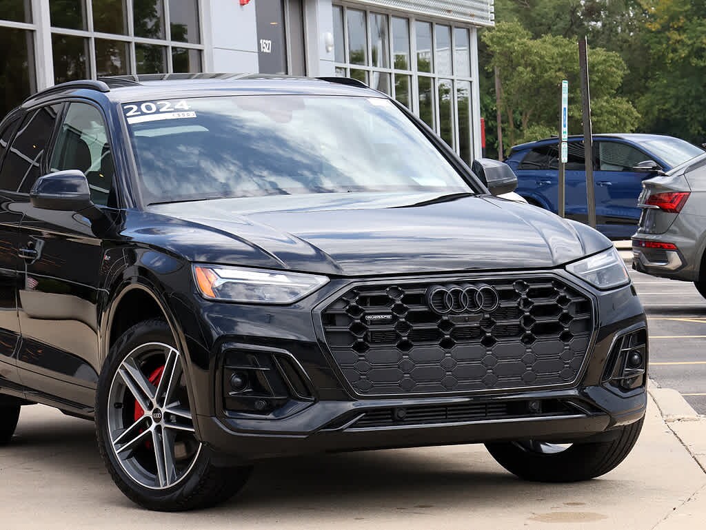 Used 2024 Audi Q5 e S Line Premium Plus SUV