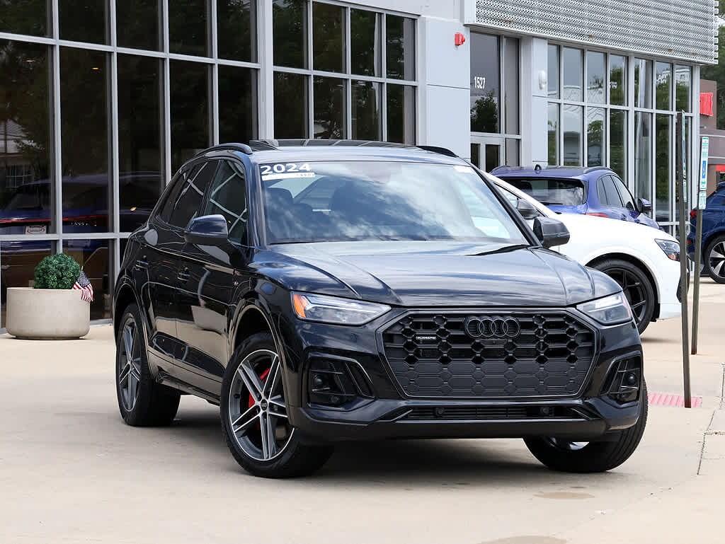 Used 2024 Audi Q5 e S Line Premium Plus SUV