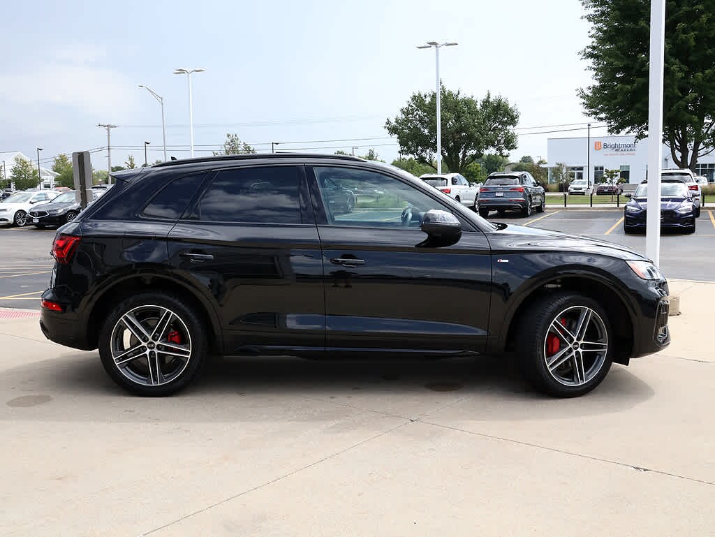 Used 2024 Audi Q5 e S Line Premium Plus SUV