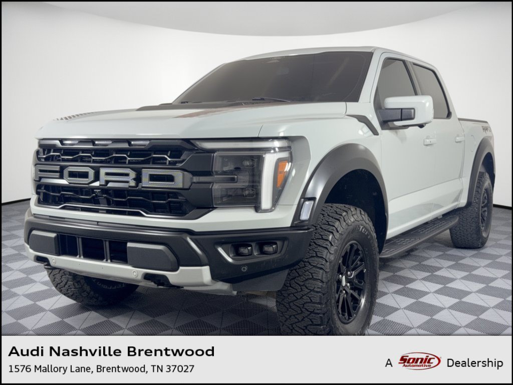  Ford F-150