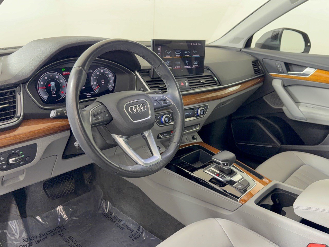 Used 2023 Audi Q5 S line Premium Plus SUV