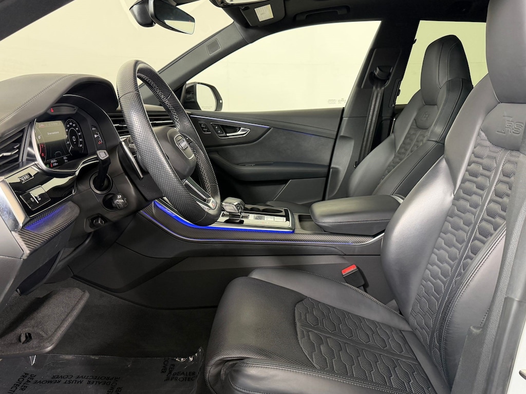 Used 2023 Audi RS Q8 RS Q8 TFSI quattro Tiptronic (4.0 TFSI quattro) SUV