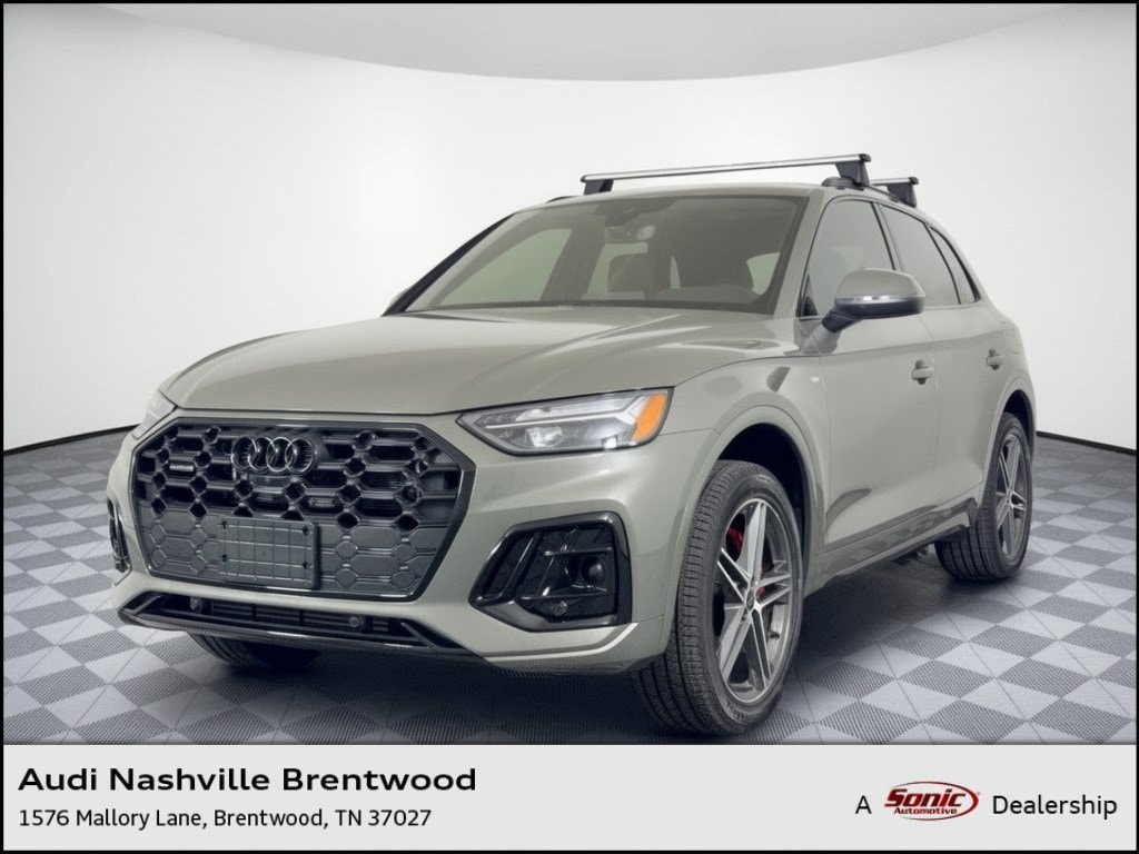 2024 Audi Q5 S Line Premium Plus SUV