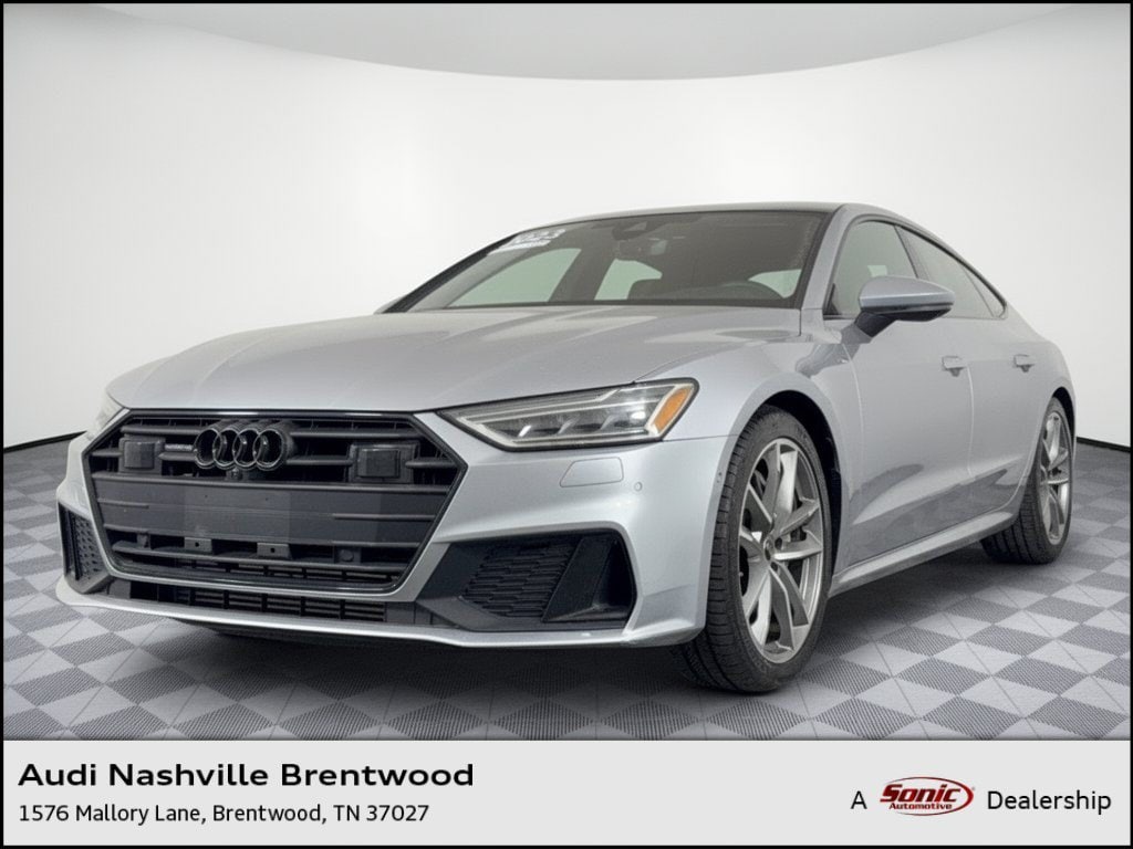 2023 Audi A7 Premium Sportback
