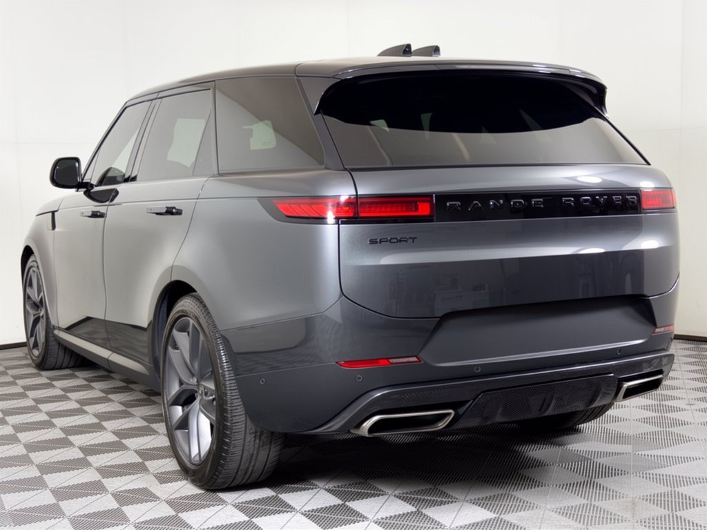 Used 2024 Land Rover Range Rover Sport SE SUV