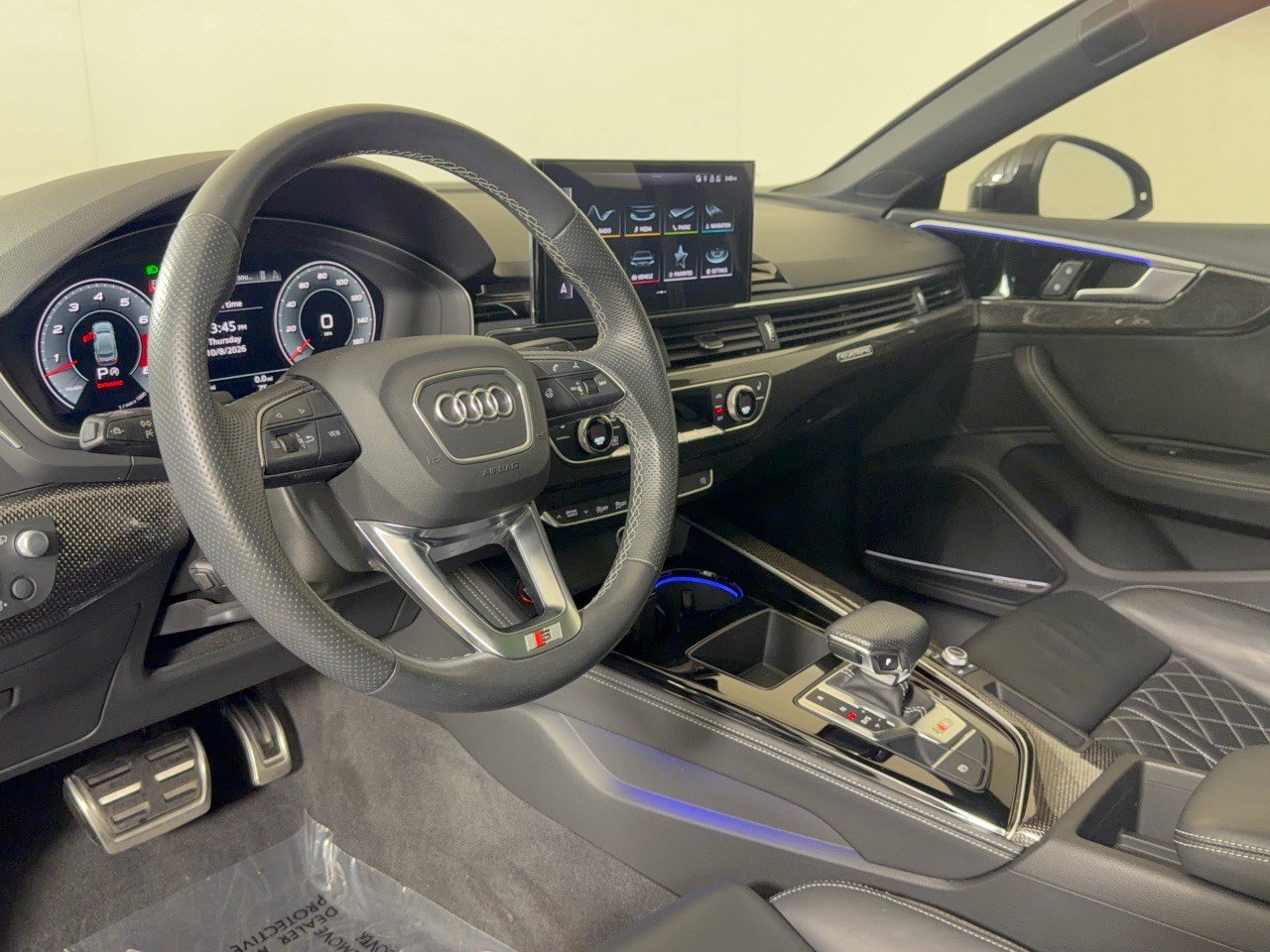 Used 2023 Audi S5 Sportback Prestige Sportback