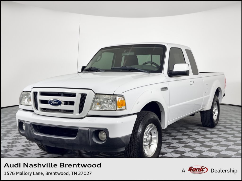 Used 2011 Ford Ranger Sport Truck Super Cab