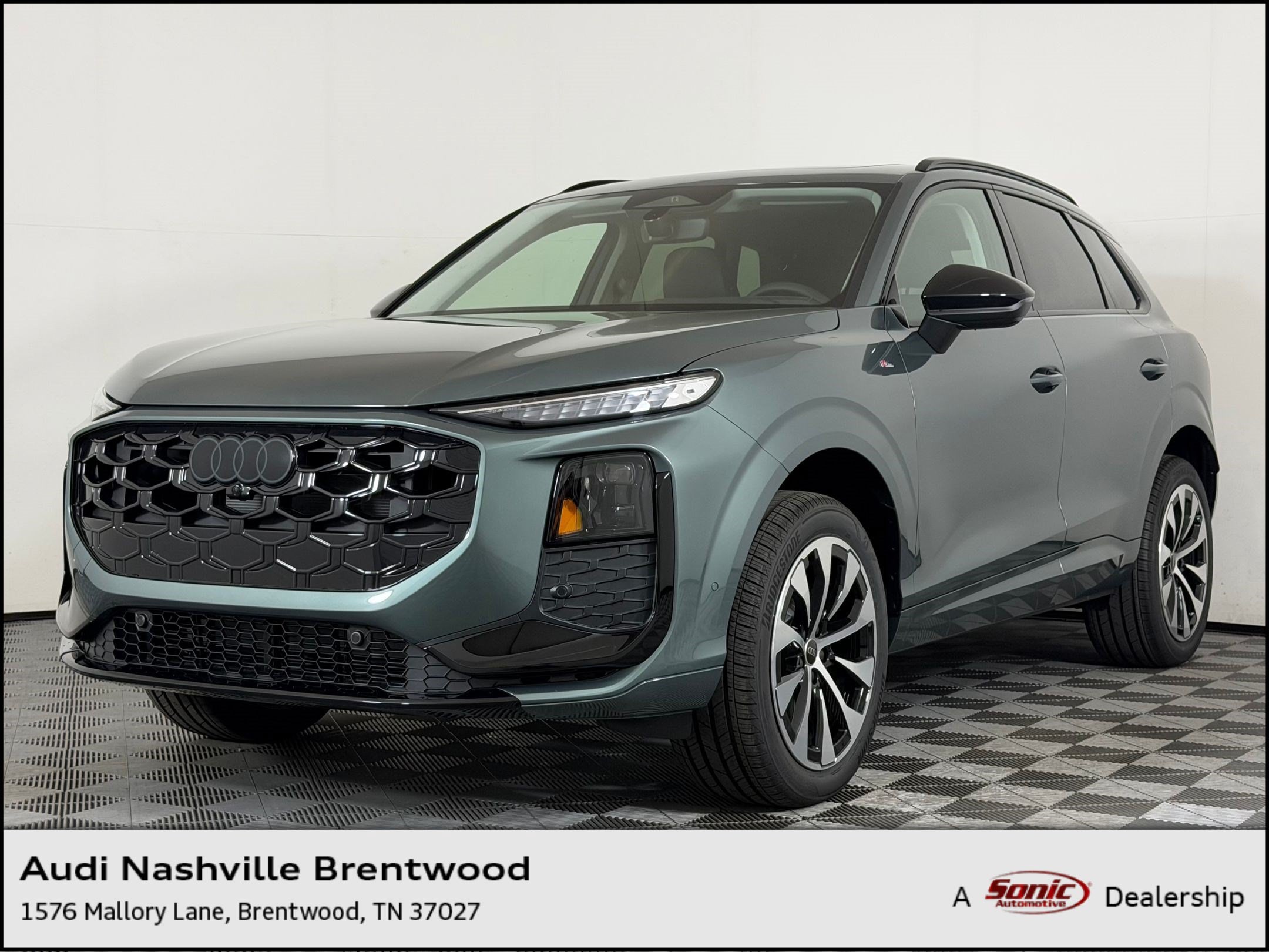 2026 Audi Q3 S Line SUV