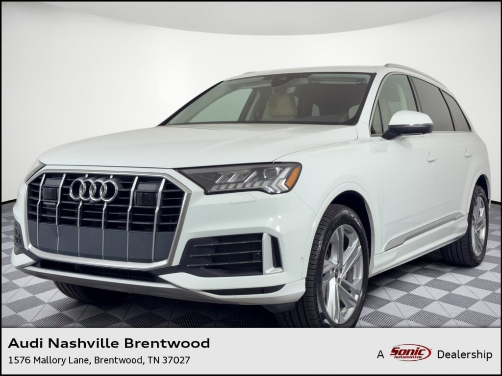 2023 Audi Q7 Premium Plus SUV