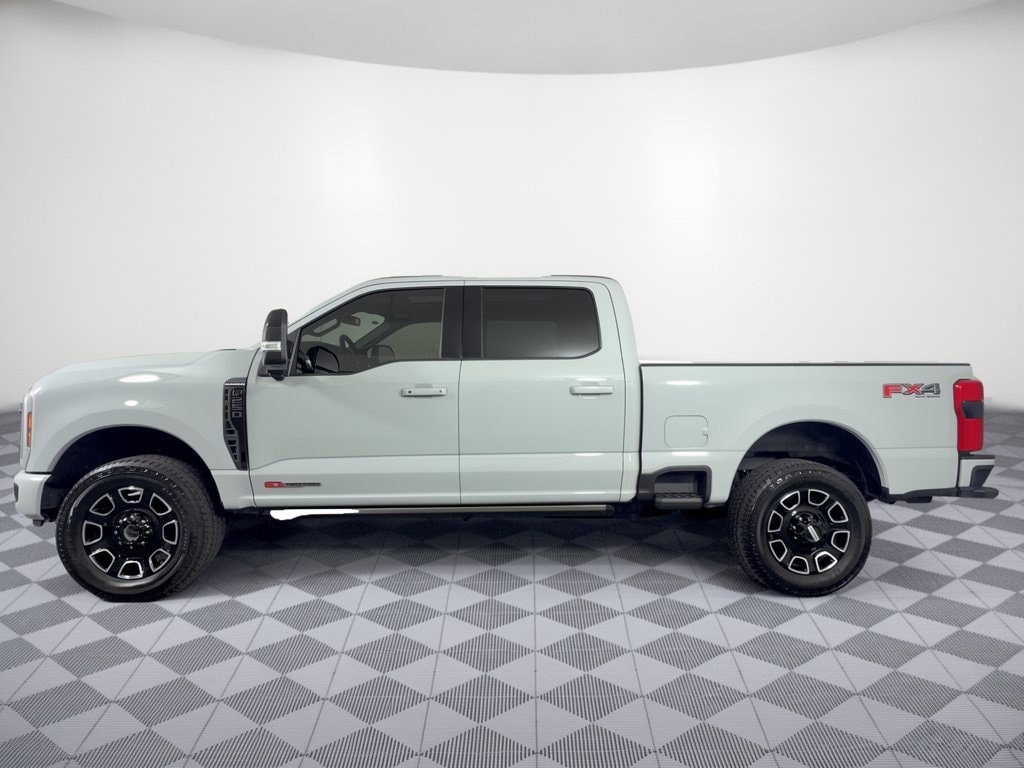 Used 2025 Ford Super Duty F-250 SRW Platinum Truck Crew Cab