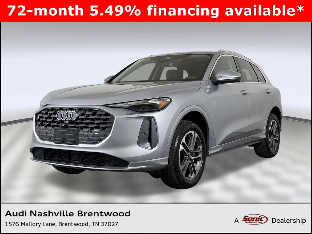 Certified 2025 Audi Q5 Premium SUV