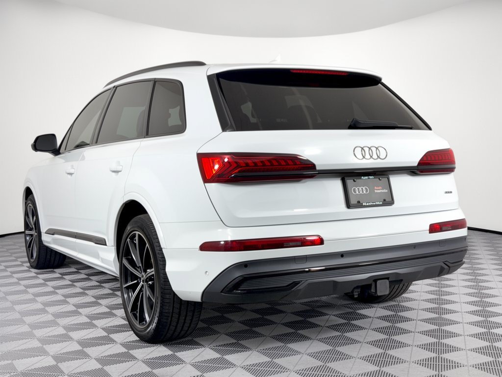 Used 2023 Audi Q7 Premium Plus SUV