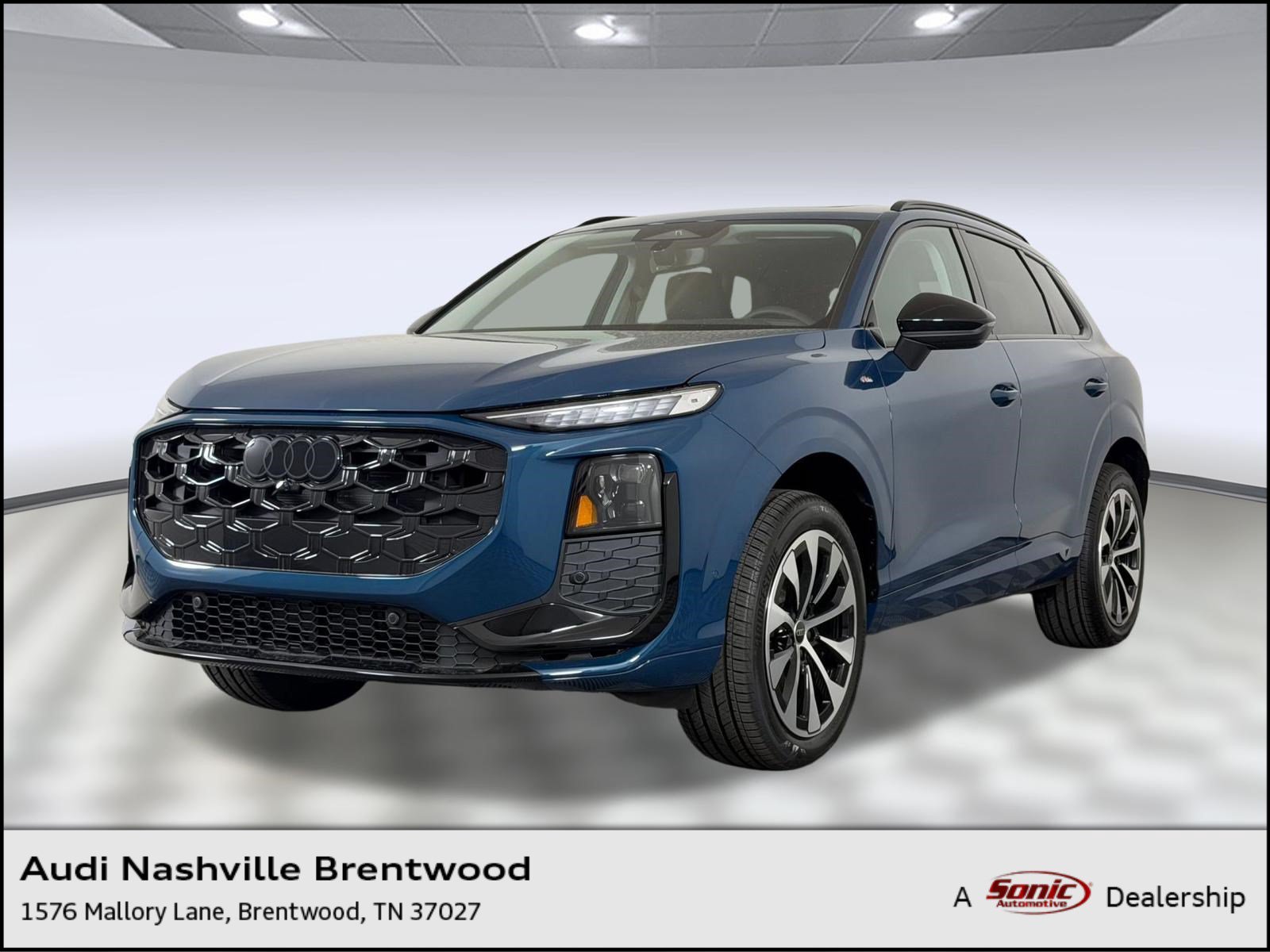 2026 Audi Q3 S Line SUV