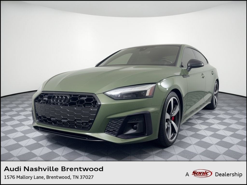 2023 Audi A5 Sportback S Line Premium Plus Sportback
